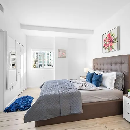 Subtle 2 Bed In Edgewater Downtown With Free Parking Apartment Miami Exterior photo