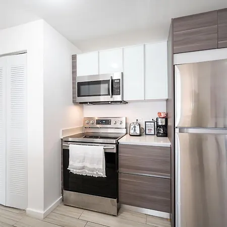 Subtle 2 Bed In Edgewater Downtown With Free Parking Apartment Miami Exterior photo