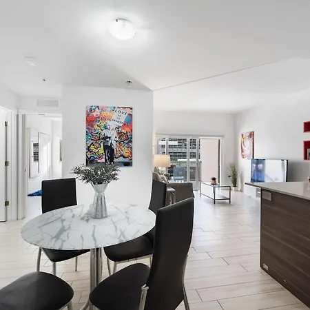 Subtle 2 Bed In Edgewater Downtown With Free Parking Apartment Miami Exterior photo