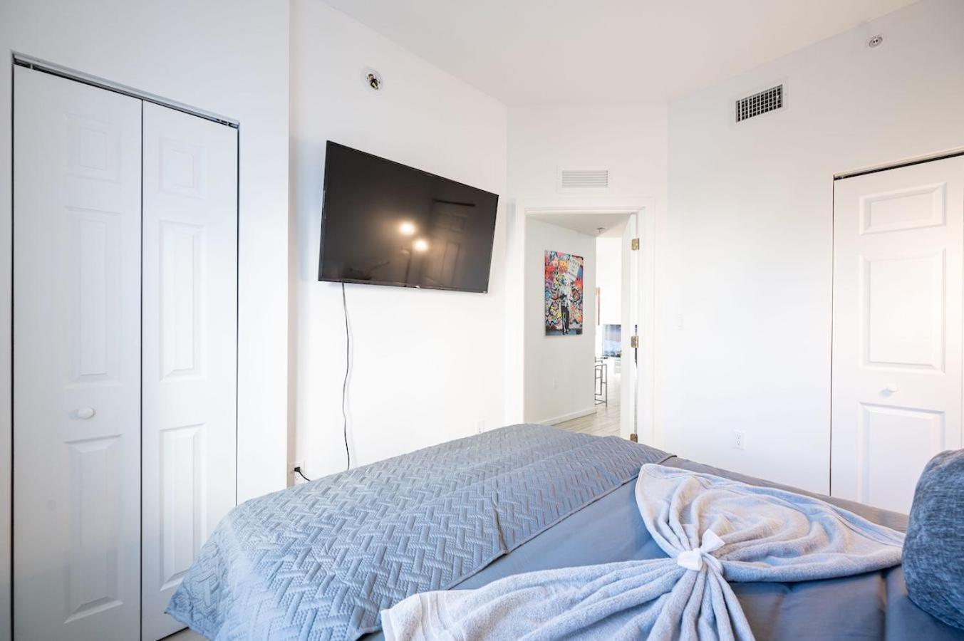 Apartment Subtle 2 Bed In Edgewater Downtown With Free Parking Miami